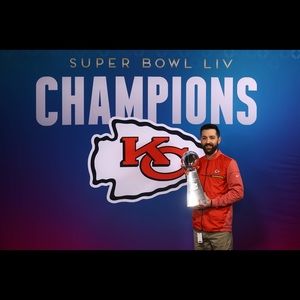 Meet your Posher, Tim